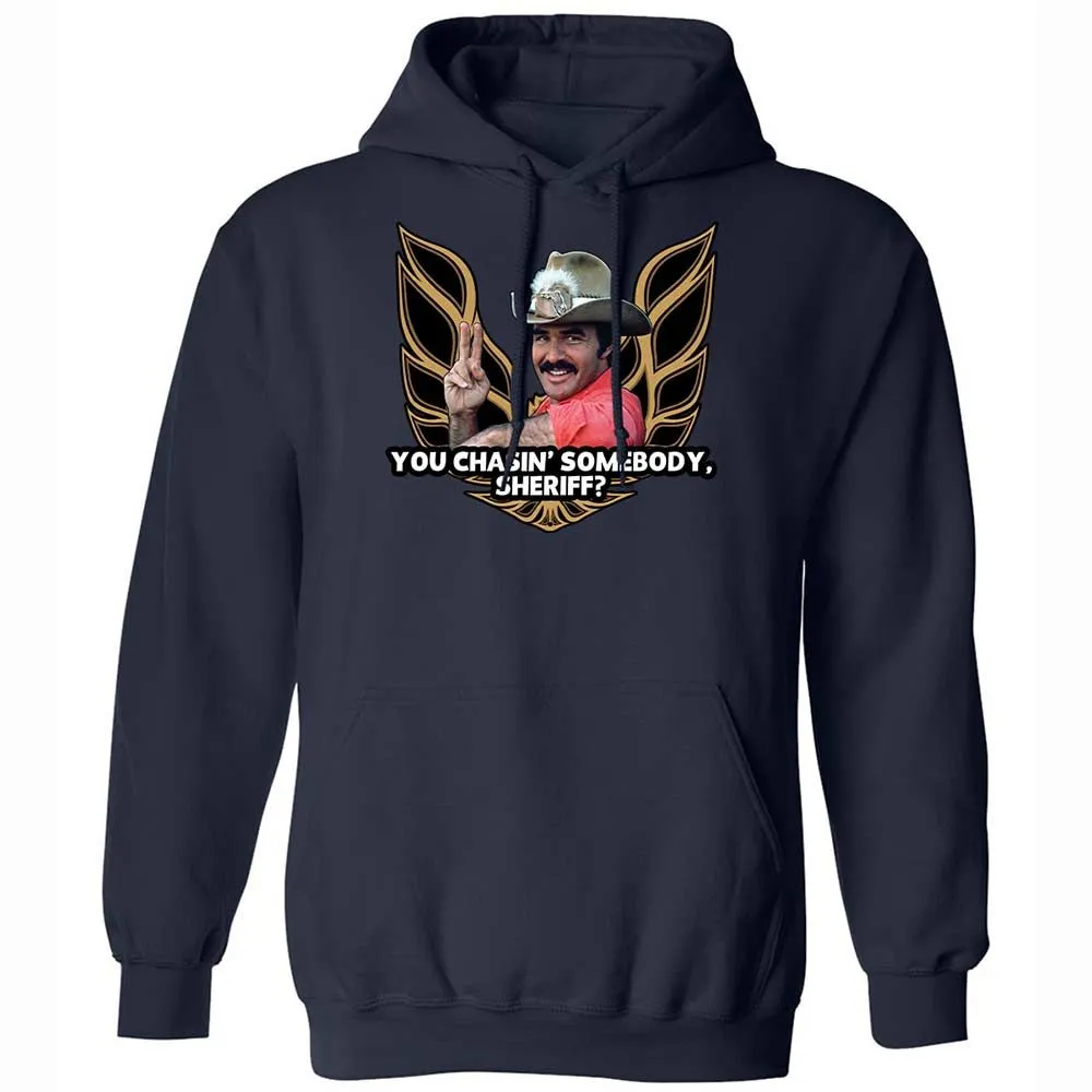 Classic Unisex Hoodie - 3UHP7KA2 - Navy - 15