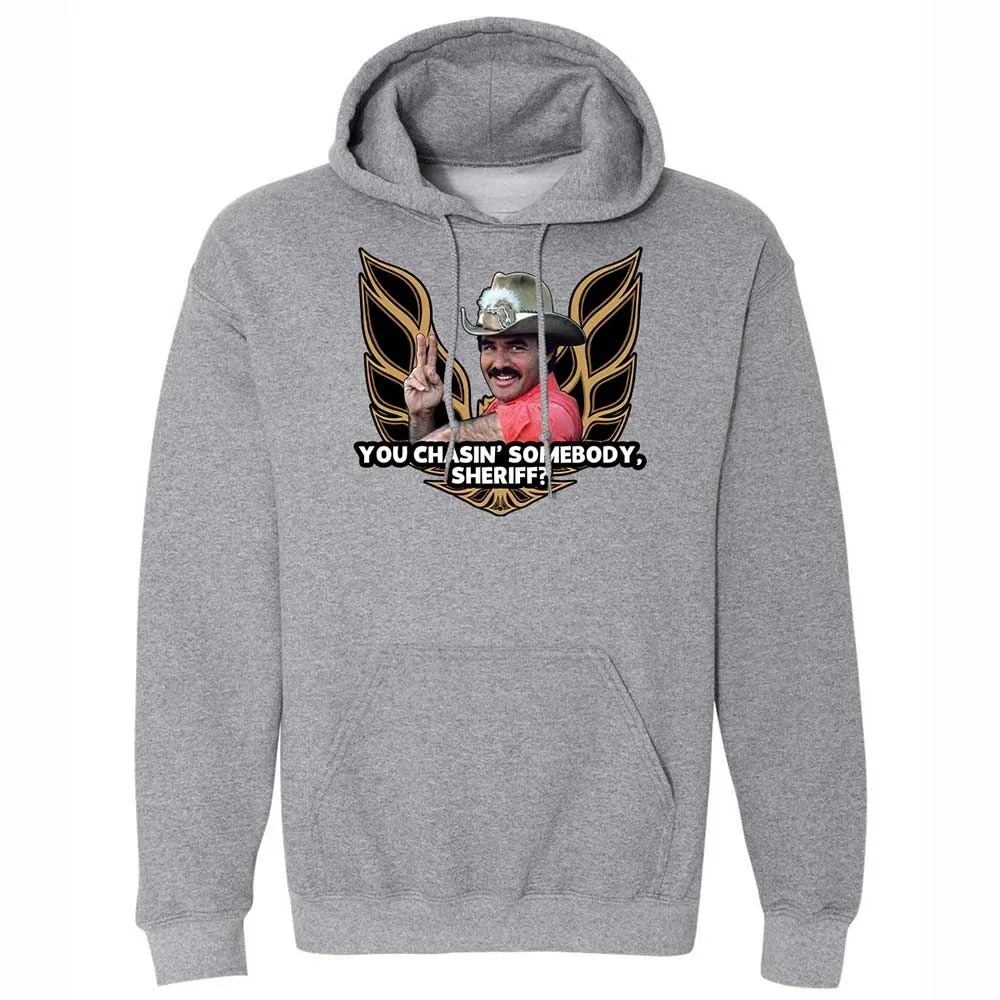 Classic Unisex Hoodie - 3UHP7KA2 - Graphite Heather - 17