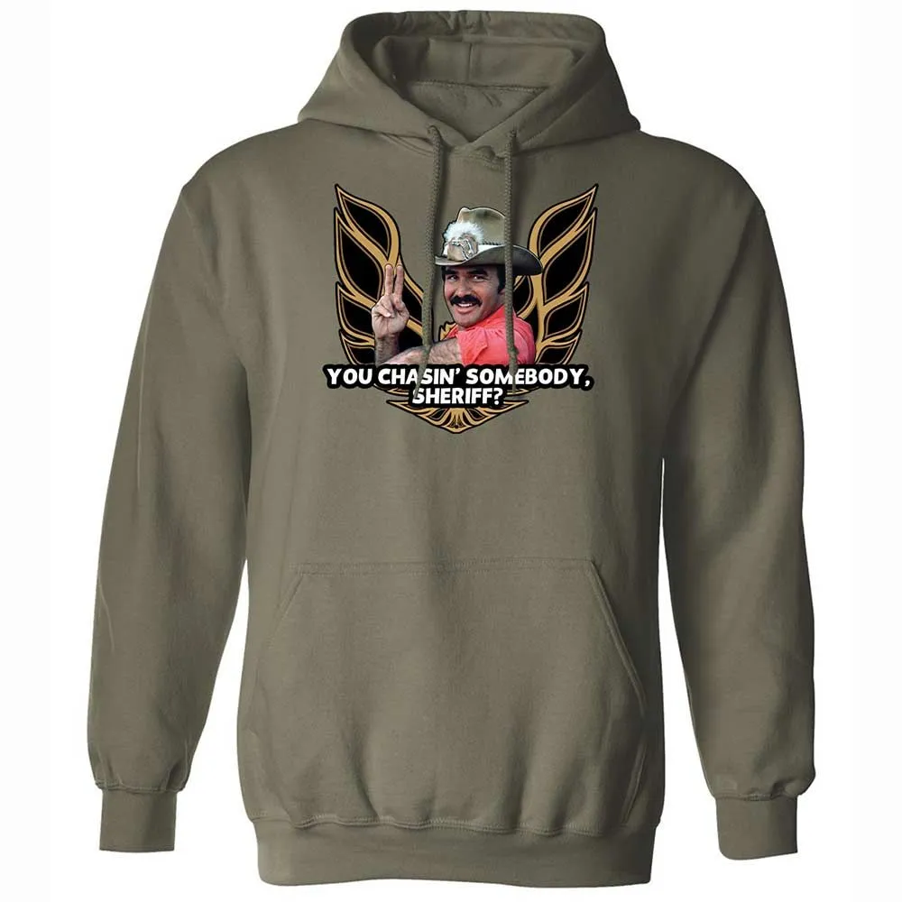 Classic Unisex Hoodie - 3UHP7KA2 - Military Green - 21
