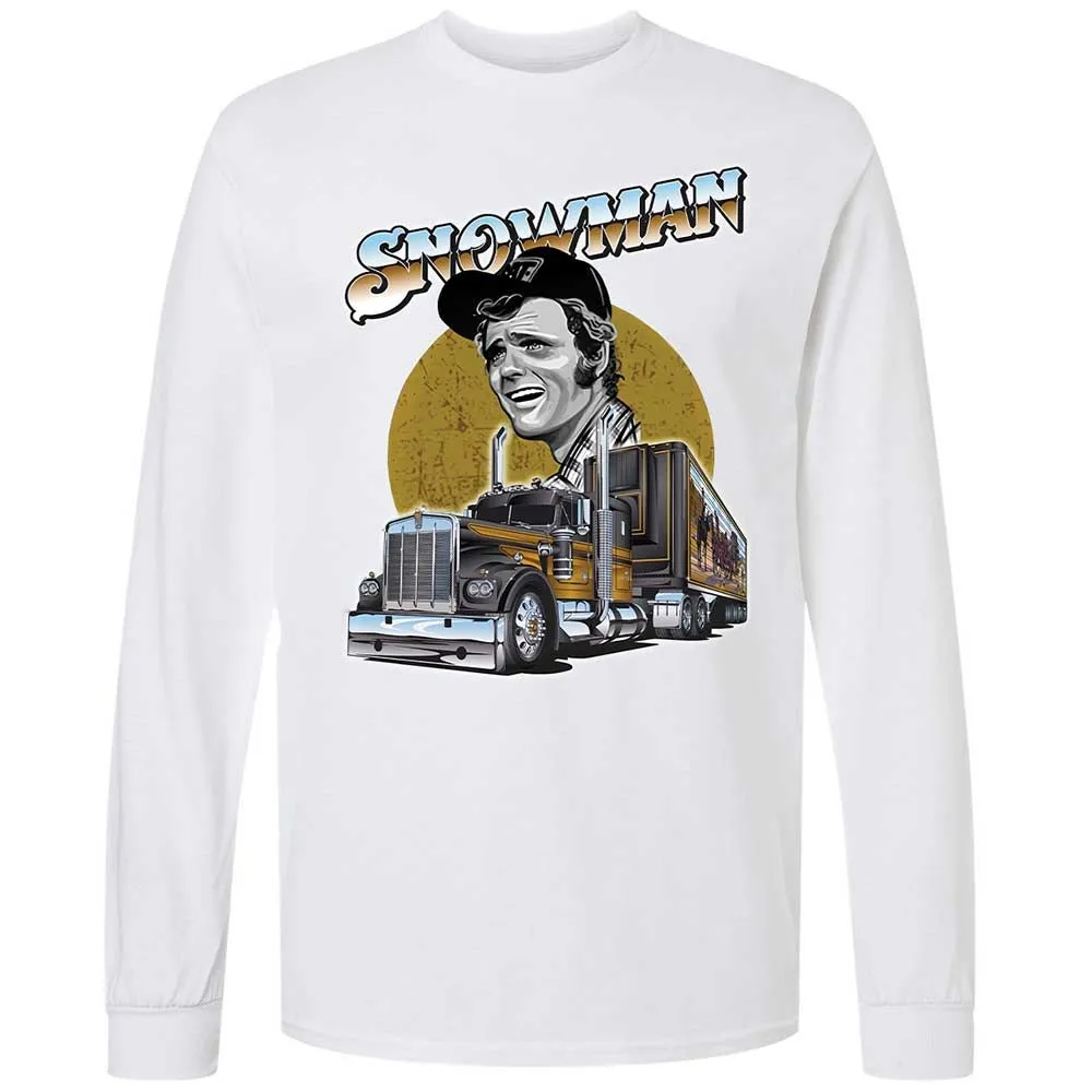 Long Sleeve T-Shirt - QBJ7M7H4 - White - 17