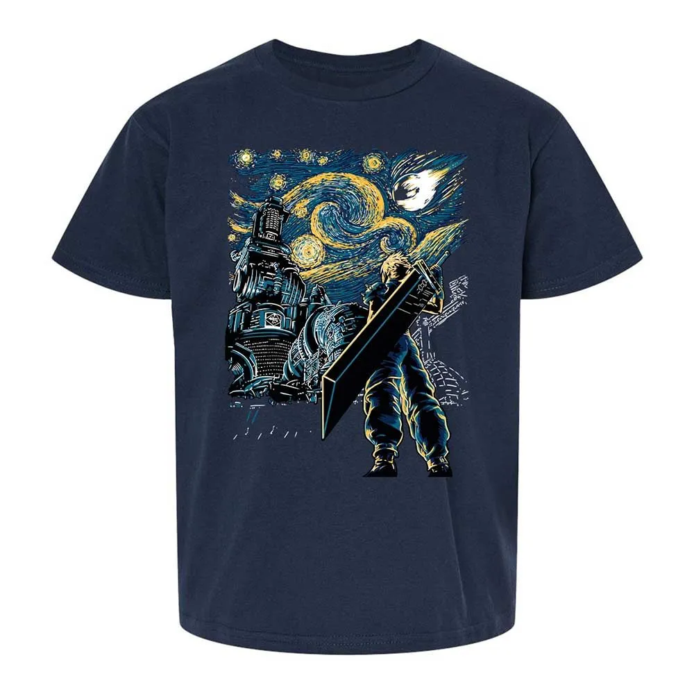 Kids T-Shirt - GHZ47T7L - Navy - 2