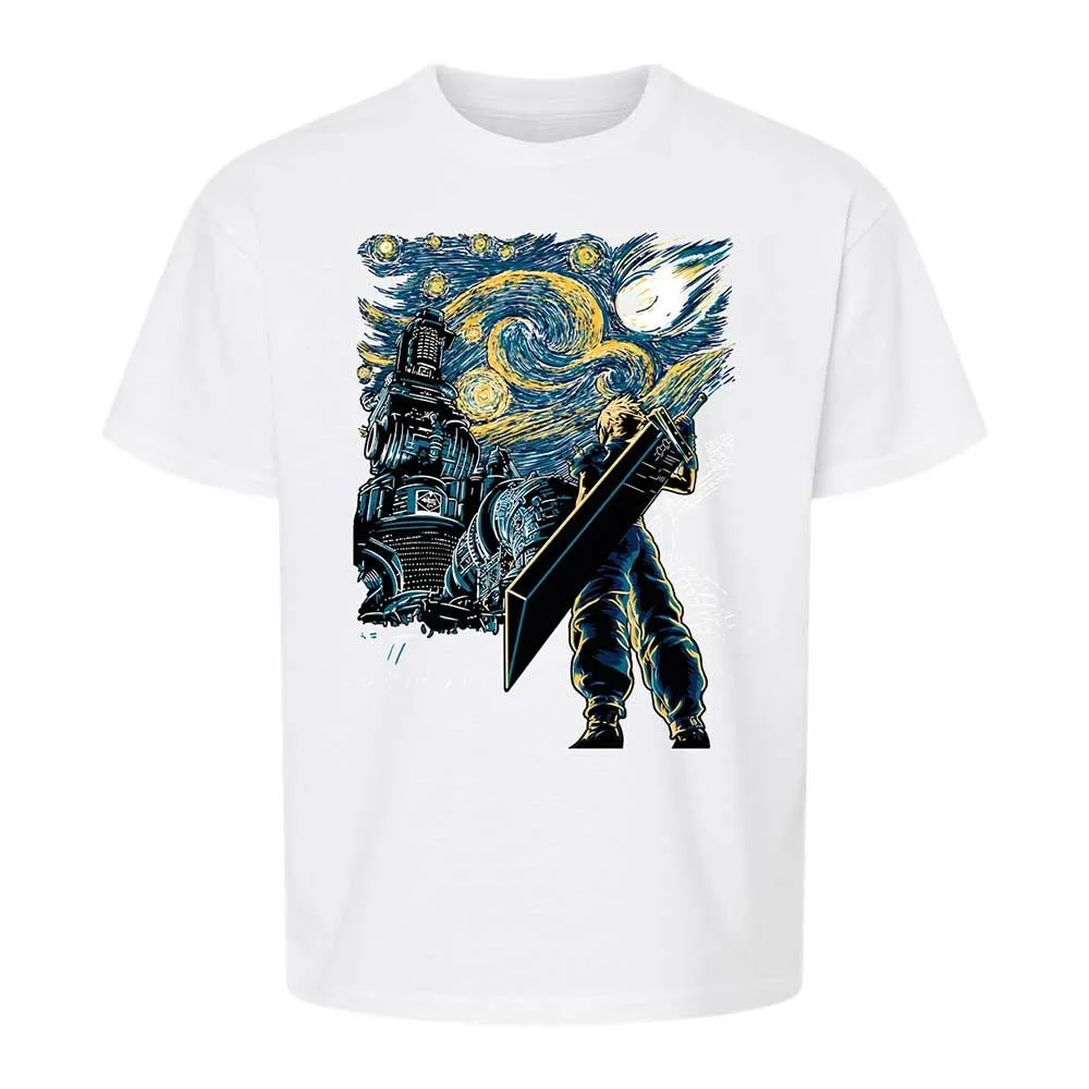 Kids T-Shirt - GHZ47T7L - White - 5