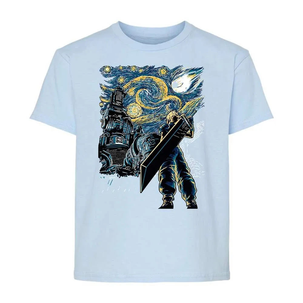 Kids T-Shirt - GHZ47T7L - Light Blue - 6