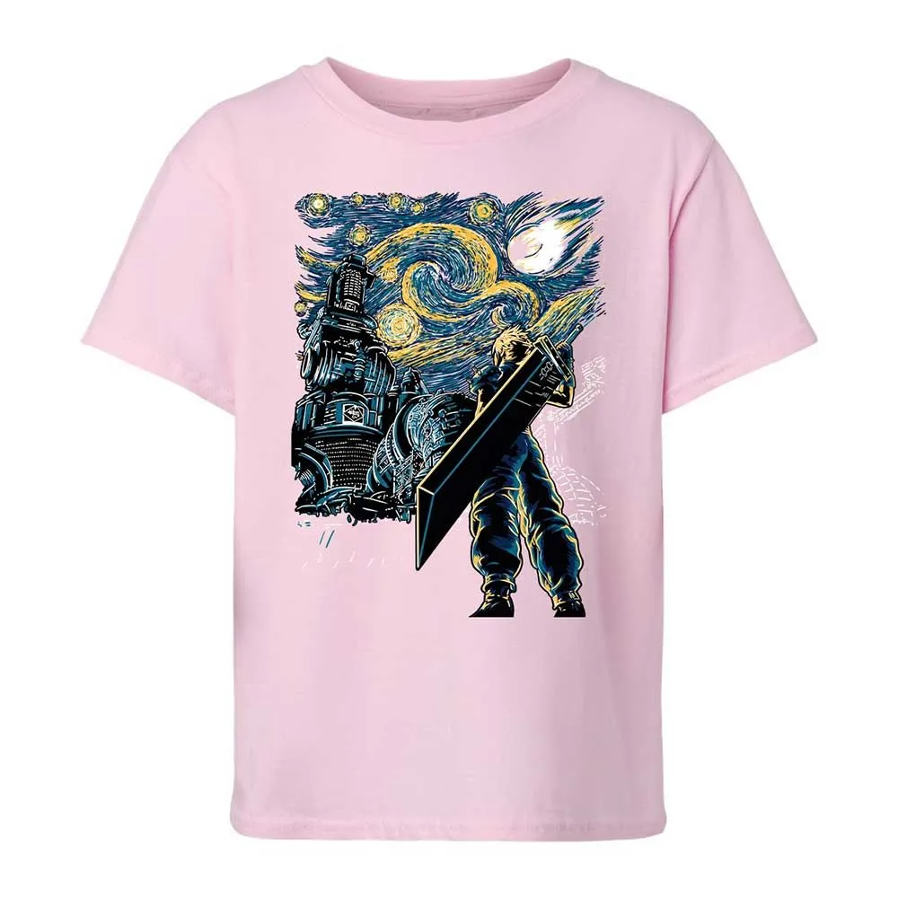 Kids T-Shirt - GHZ47T7L - Light Pink - 7