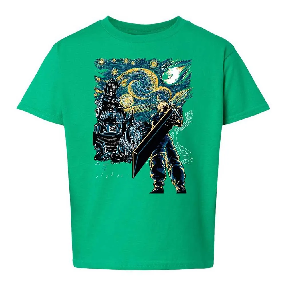 Kids T-Shirt - GHZ47T7L - Irish Green - 16