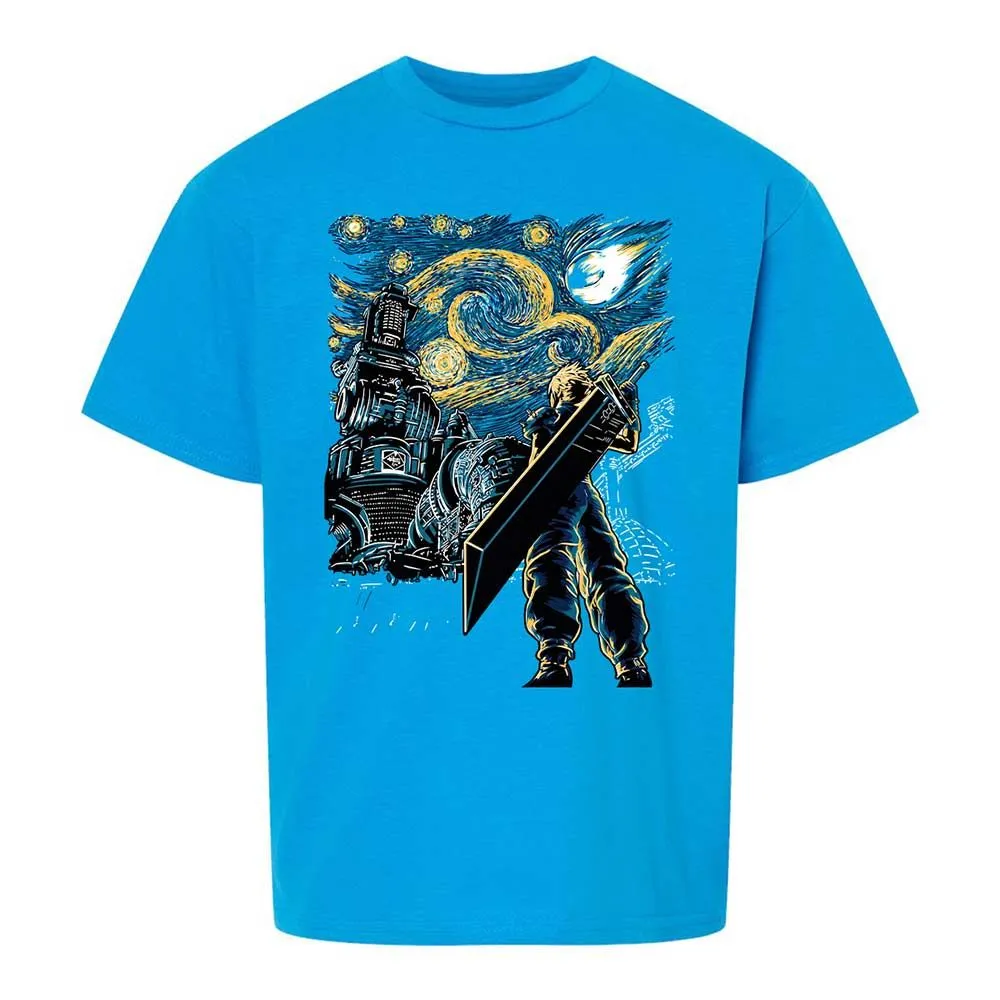 Kids T-Shirt - GHZ47T7L - Sapphire - 18