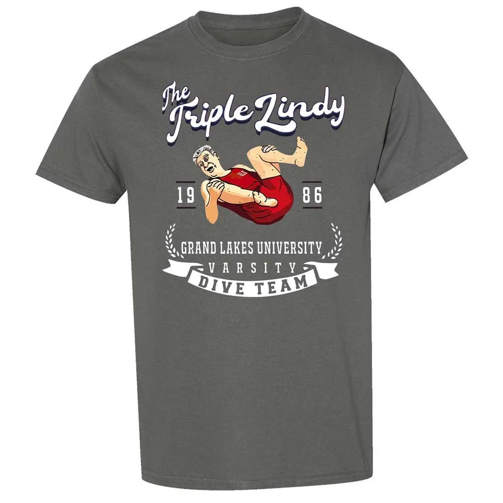 Classic Unisex T-Shirt - CHTYFM8U - Charcoal - 4