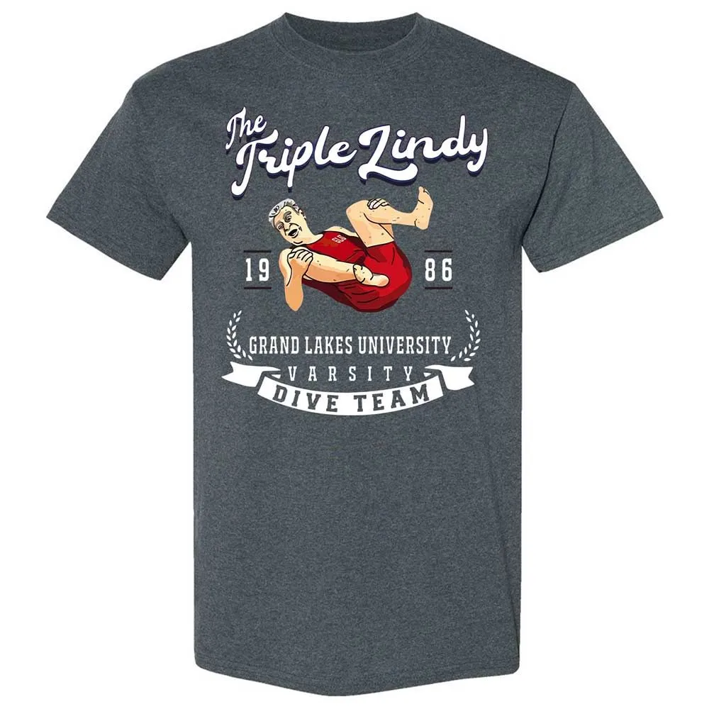 Classic Unisex T-Shirt - CHTYFM8U - Dark Heather - 6
