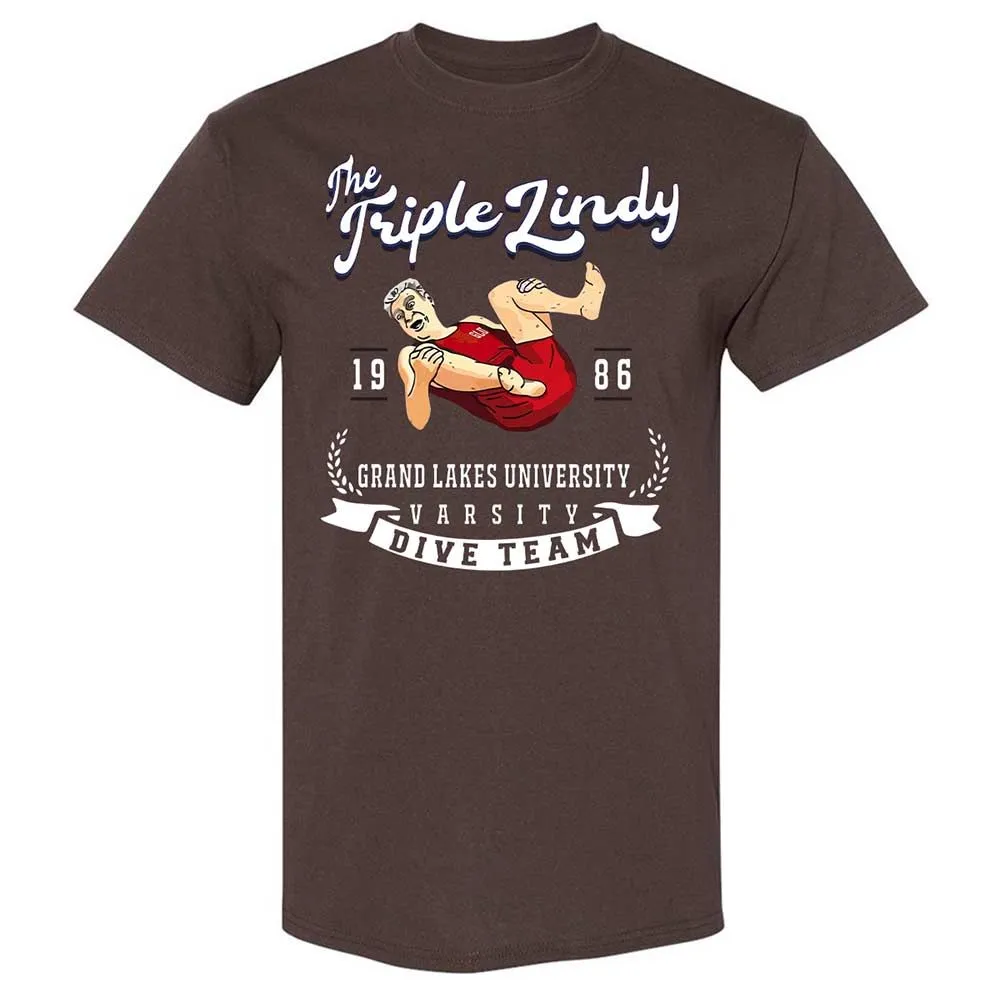 Classic Unisex T-Shirt - CHTYFM8U - Dark Chocolate - 7