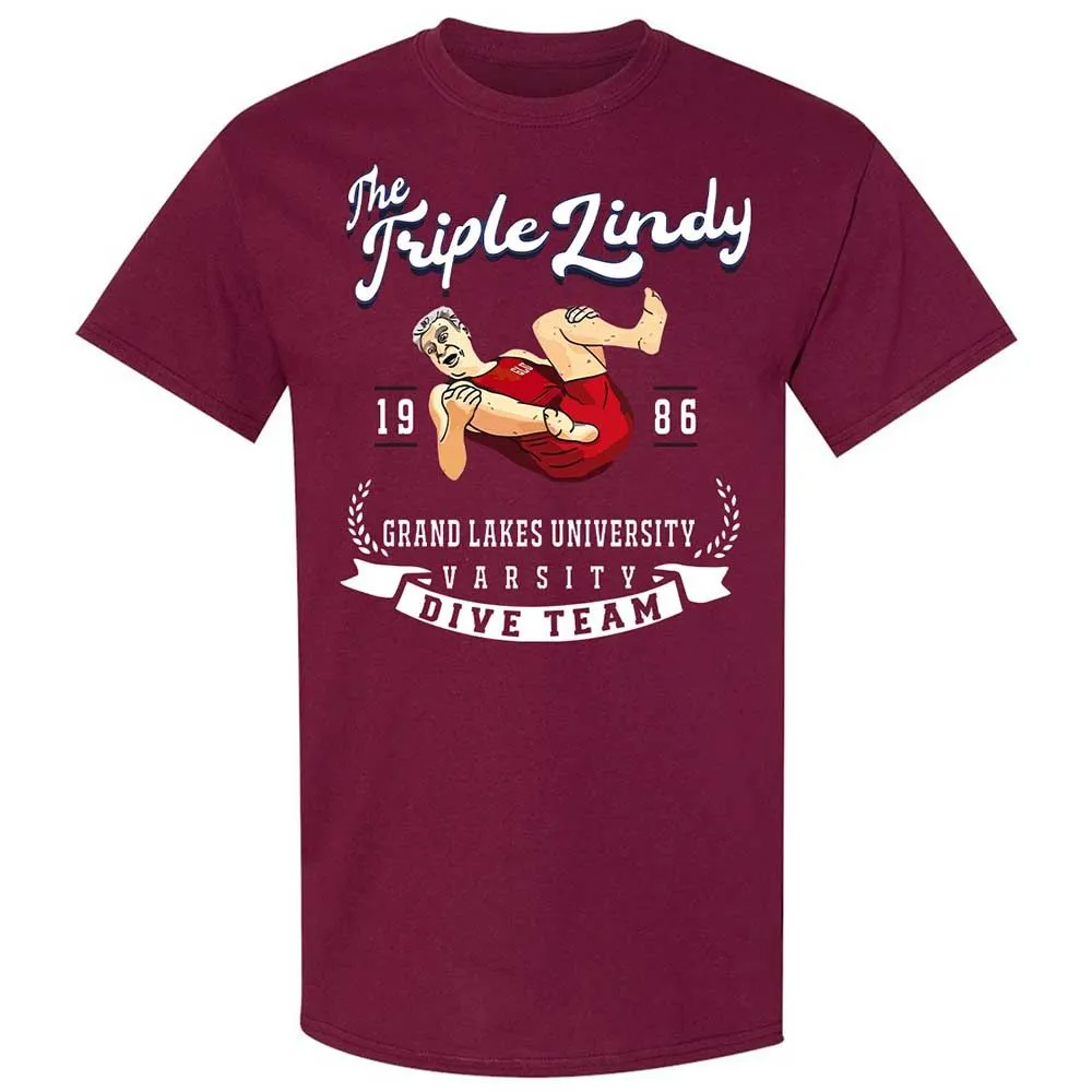Classic Unisex T-Shirt - CHTYFM8U - Maroon - 8