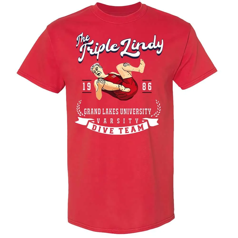Classic Unisex T-Shirt - CHTYFM8U - Red - 10