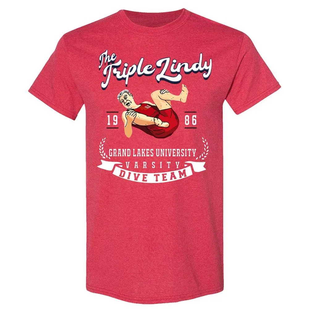 Classic Unisex T-Shirt - CHTYFM8U - Heather Red - 11
