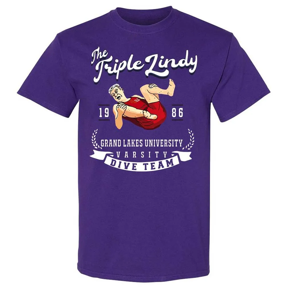 Classic Unisex T-Shirt - CHTYFM8U - Purple - 12