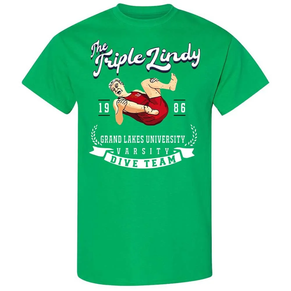 Classic Unisex T-Shirt - CHTYFM8U - Irish Green - 13