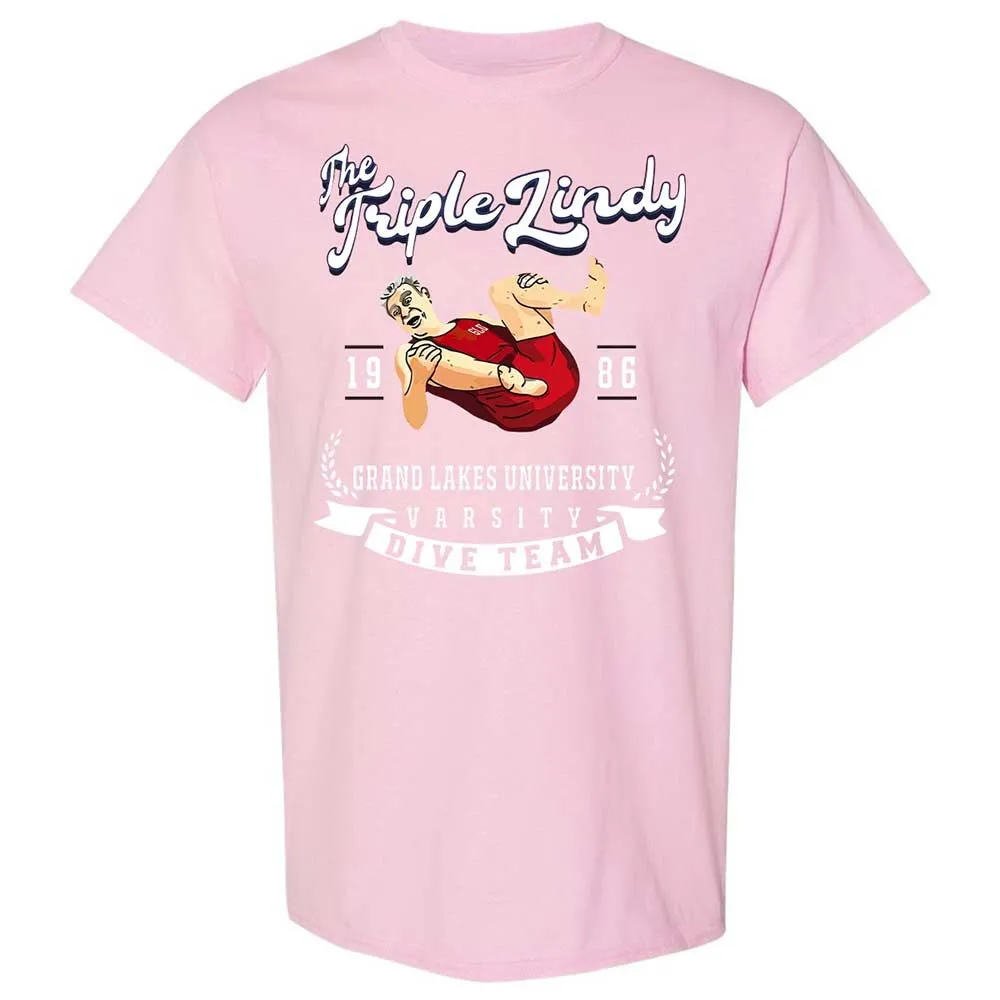Classic Unisex T-Shirt - CHTYFM8U - Light Pink - 14