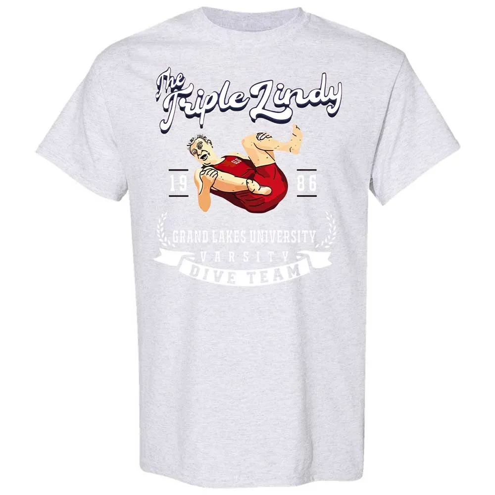 Classic Unisex T-Shirt - CHTYFM8U - Ash - 15