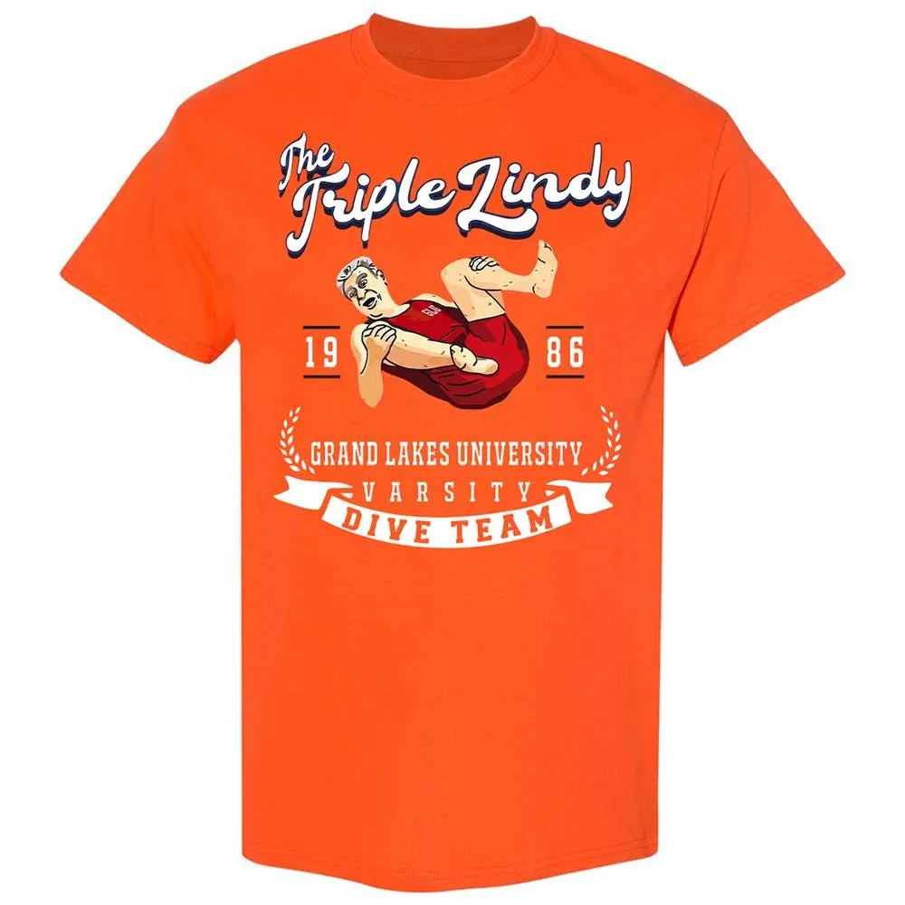 Classic Unisex T-Shirt - CHTYFM8U - Orange - 17