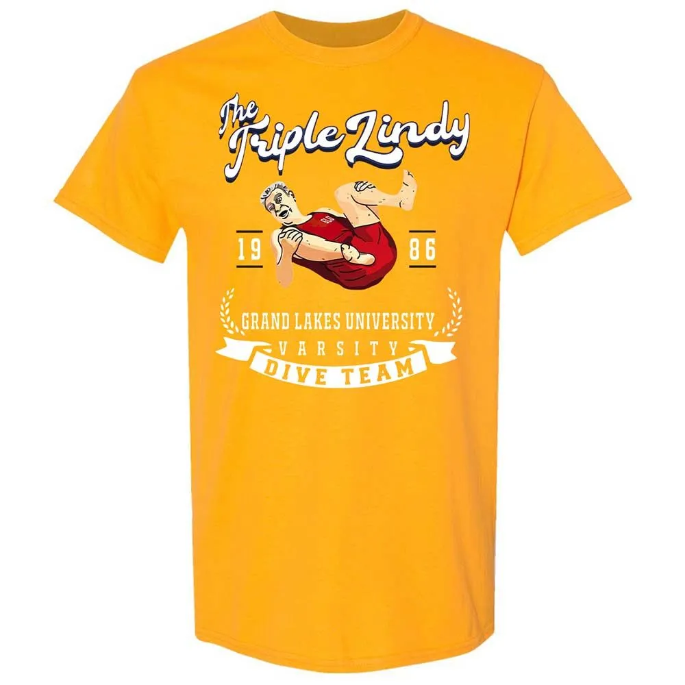 Classic Unisex T-Shirt - CHTYFM8U - Gold - 18