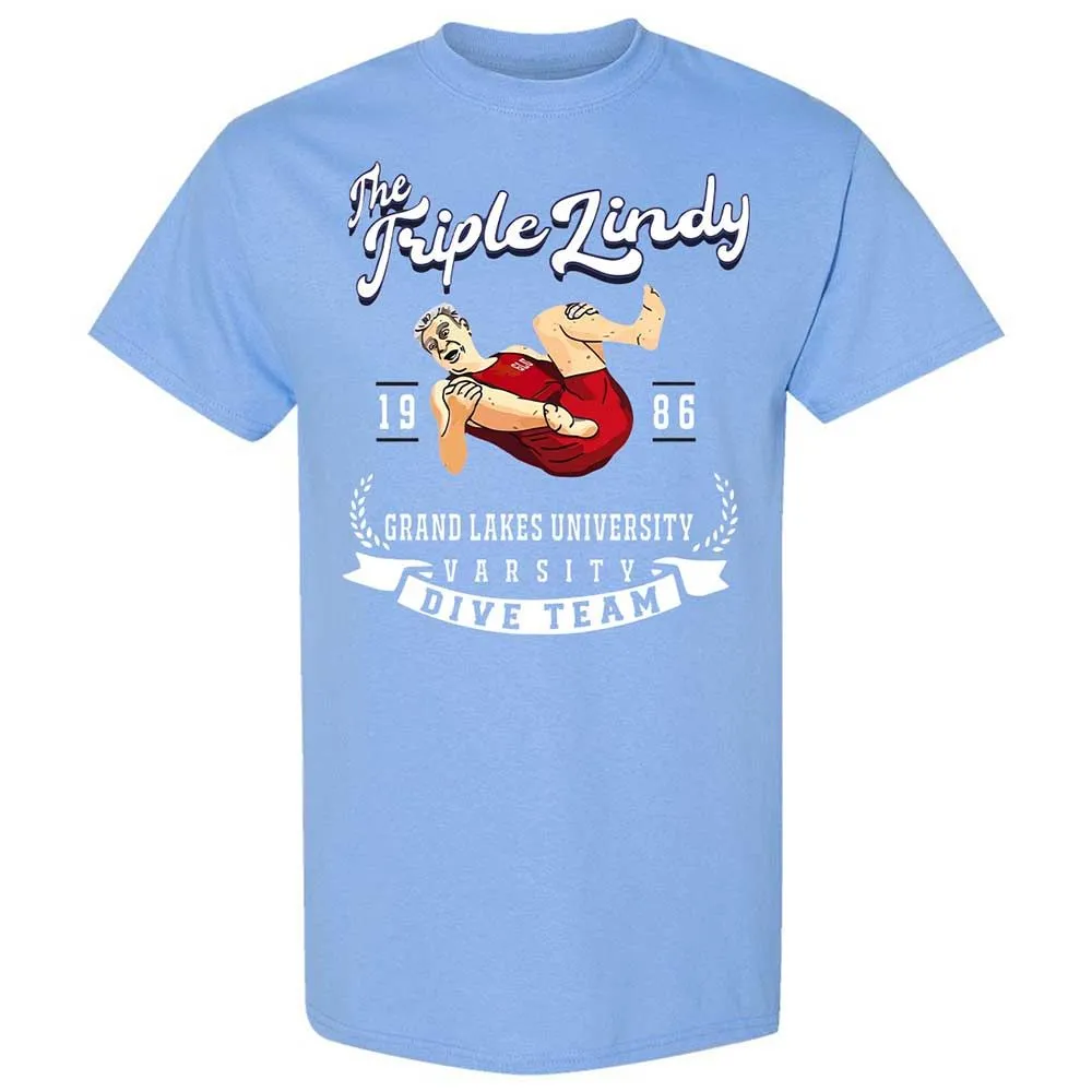 Classic Unisex T-Shirt - CHTYFM8U - Carolina Blue - 19
