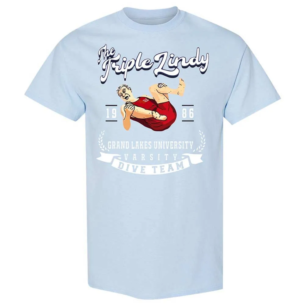 Classic Unisex T-Shirt - CHTYFM8U - Light Blue - 20