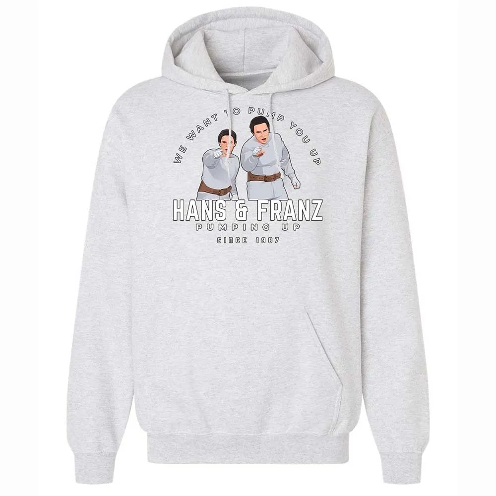 Classic Unisex Hoodie - A4GNRHNS - Ash - 18