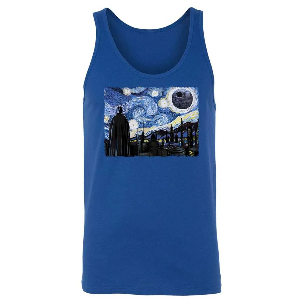 Unisex Jersey Tank - 67TAFWJV - True Royal - 3