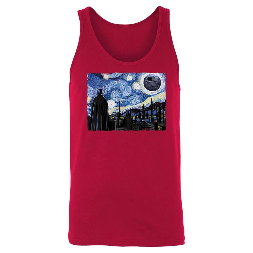 Unisex Jersey Tank - 67TAFWJV - Red - 6