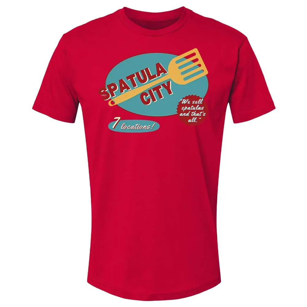 Spatula City - Red - 7