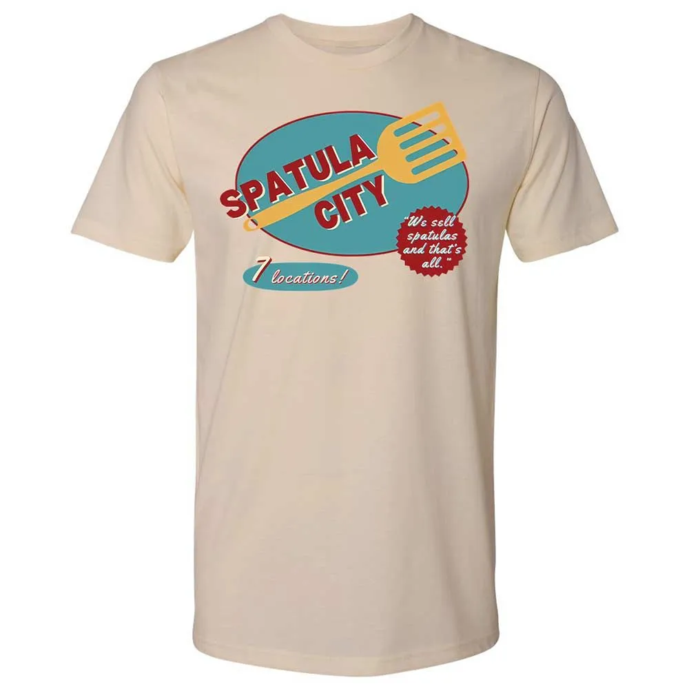 Spatula City - Cream - 8
