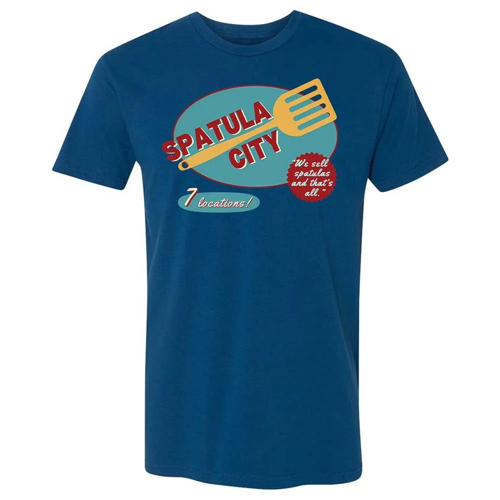 Spatula City - Cool Blue - 17