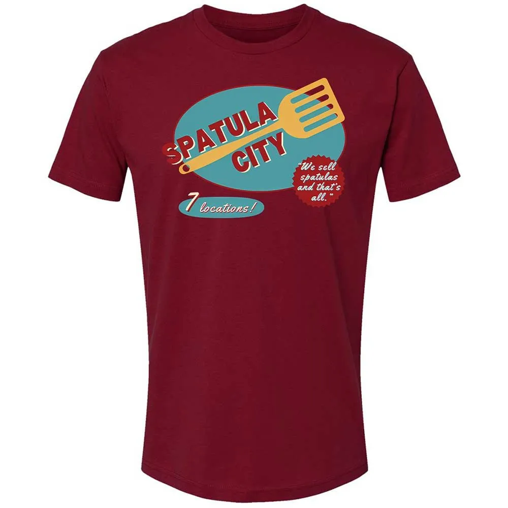 Spatula City - Cardinal - 20