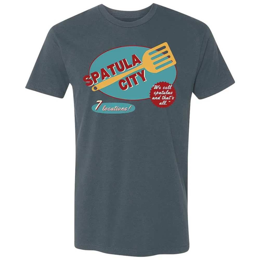 Spatula City - Indigo - 21
