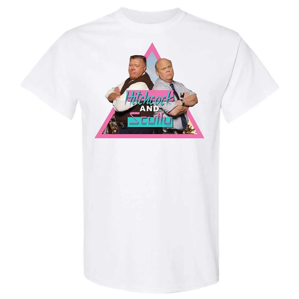 Classic Unisex T-Shirt - 1KR6BU6Q - White - 1