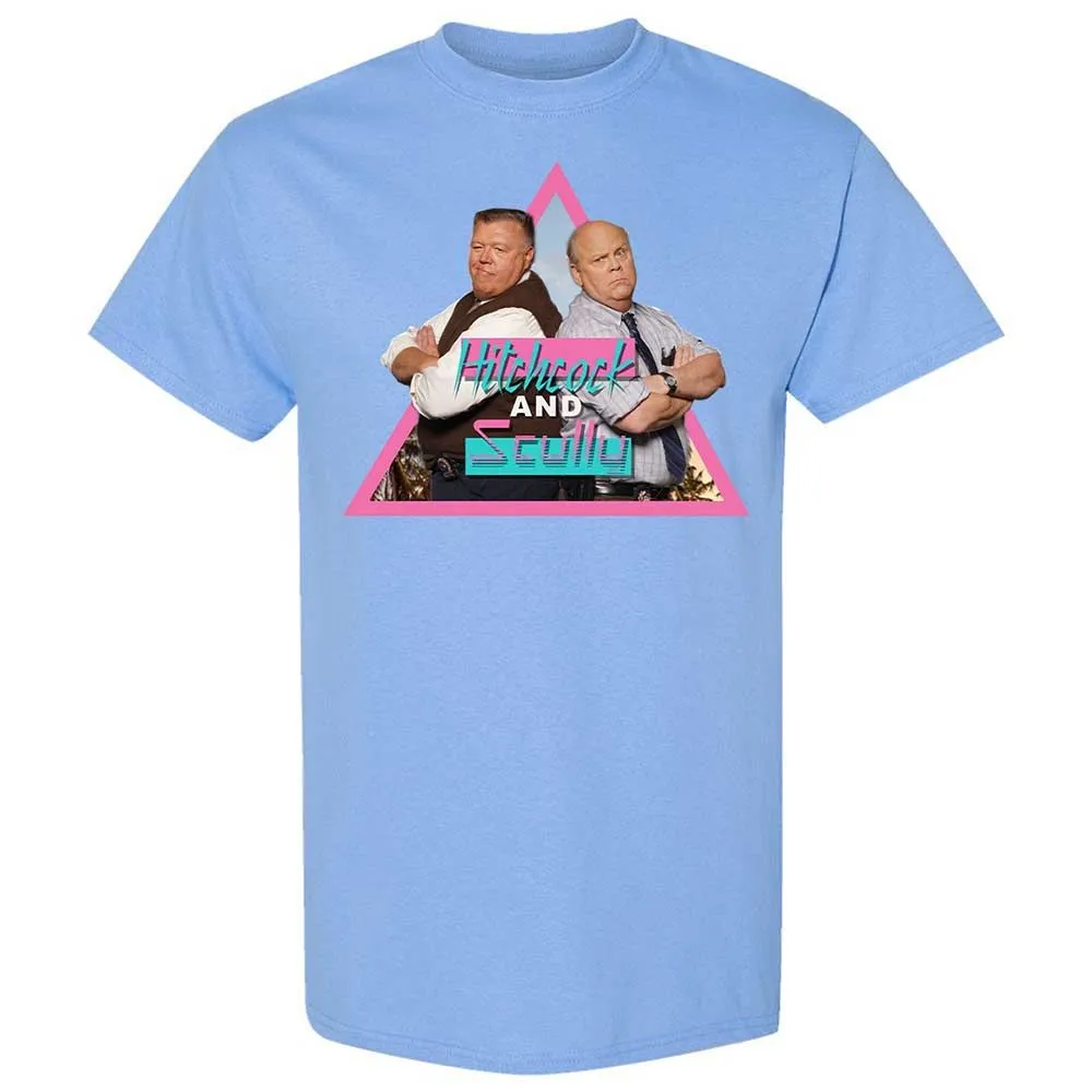 Classic Unisex T-Shirt - 1KR6BU6Q - Carolina Blue - 4