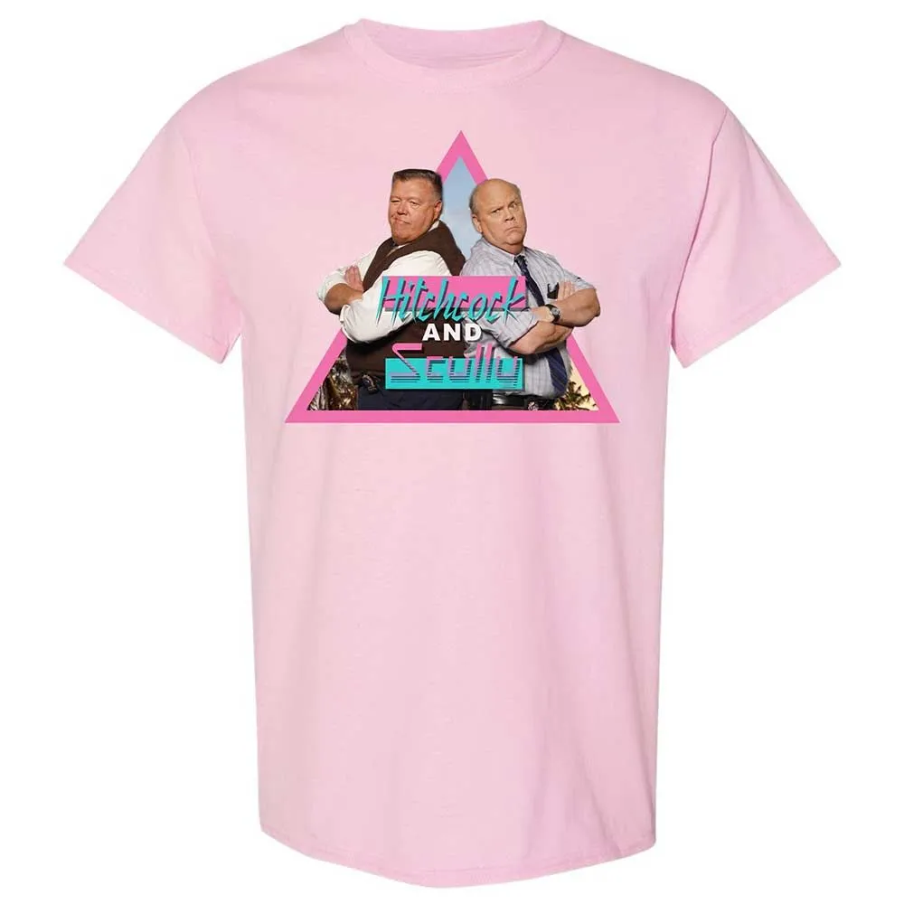 Classic Unisex T-Shirt - 1KR6BU6Q - Light Pink - 5