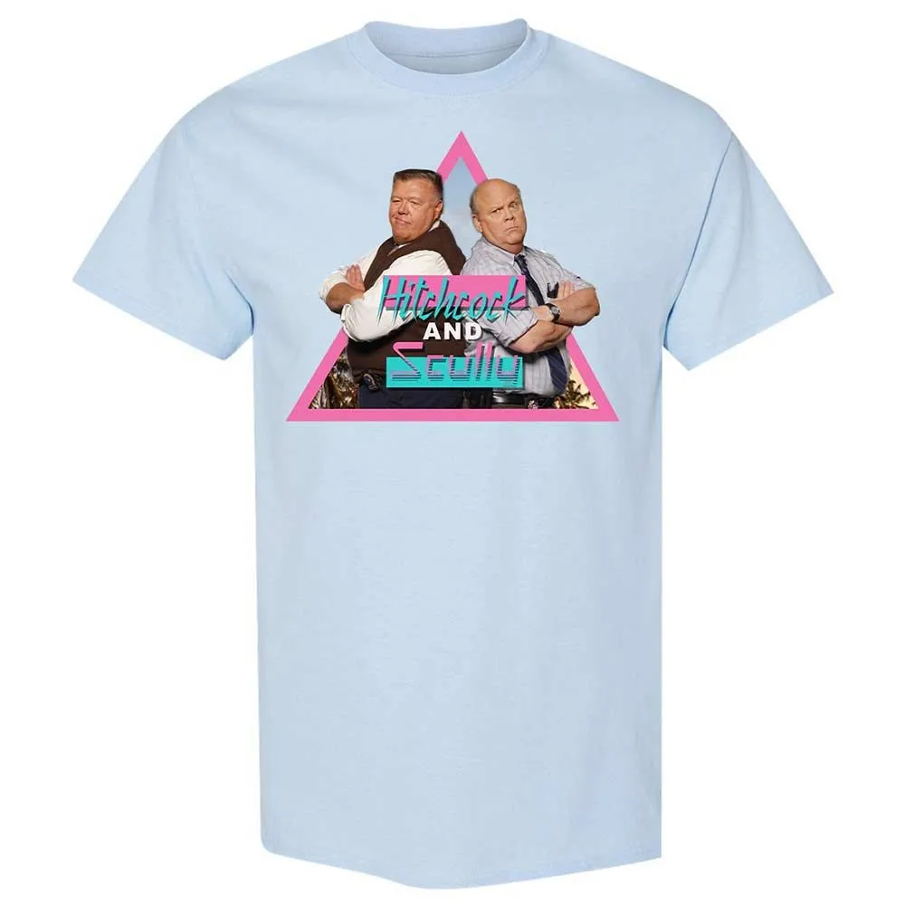 Classic Unisex T-Shirt - 1KR6BU6Q - Light Blue - 6