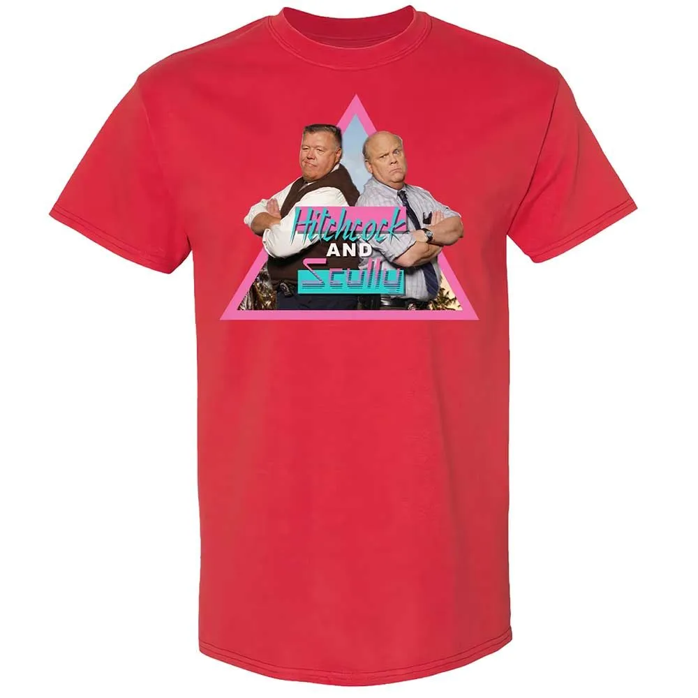 Classic Unisex T-Shirt - 1KR6BU6Q - Red - 8