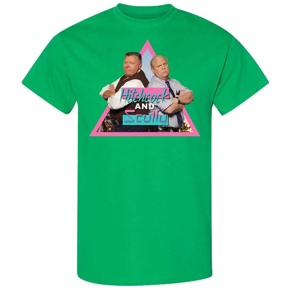 Classic Unisex T-Shirt - 1KR6BU6Q - Irish Green - 10