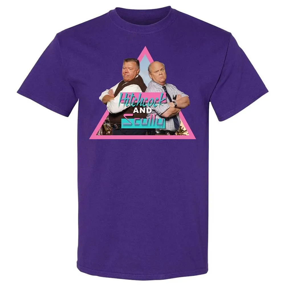 Classic Unisex T-Shirt - 1KR6BU6Q - Purple - 12