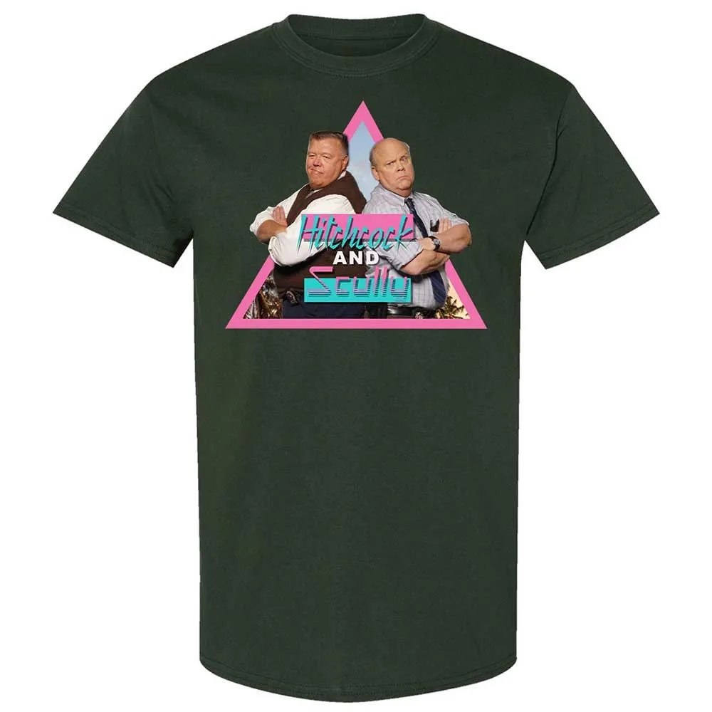 Classic Unisex T-Shirt - 1KR6BU6Q - Forest Green - 18