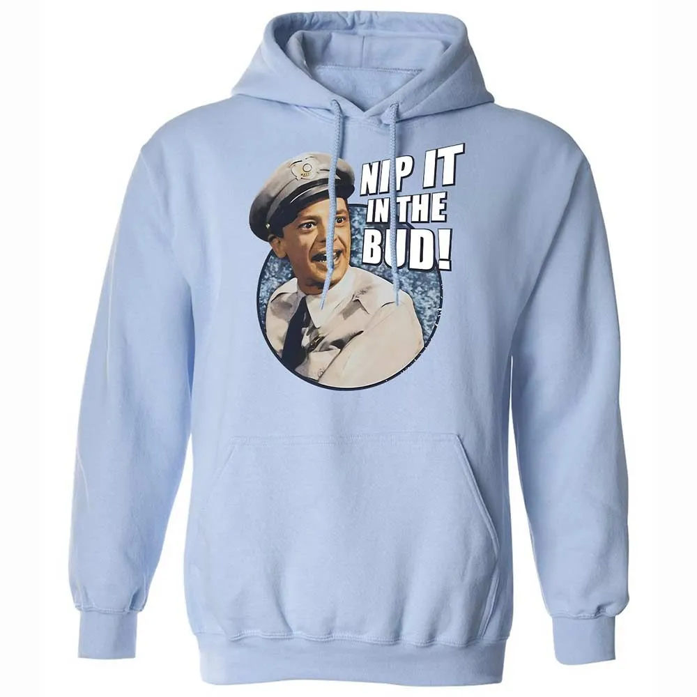 Classic Unisex Hoodie - 6FGAPAFB - Light Blue - 5