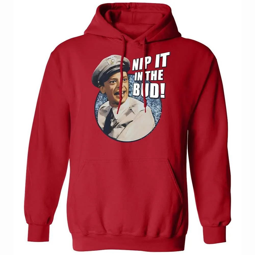 Classic Unisex Hoodie - 6FGAPAFB - Red - 9
