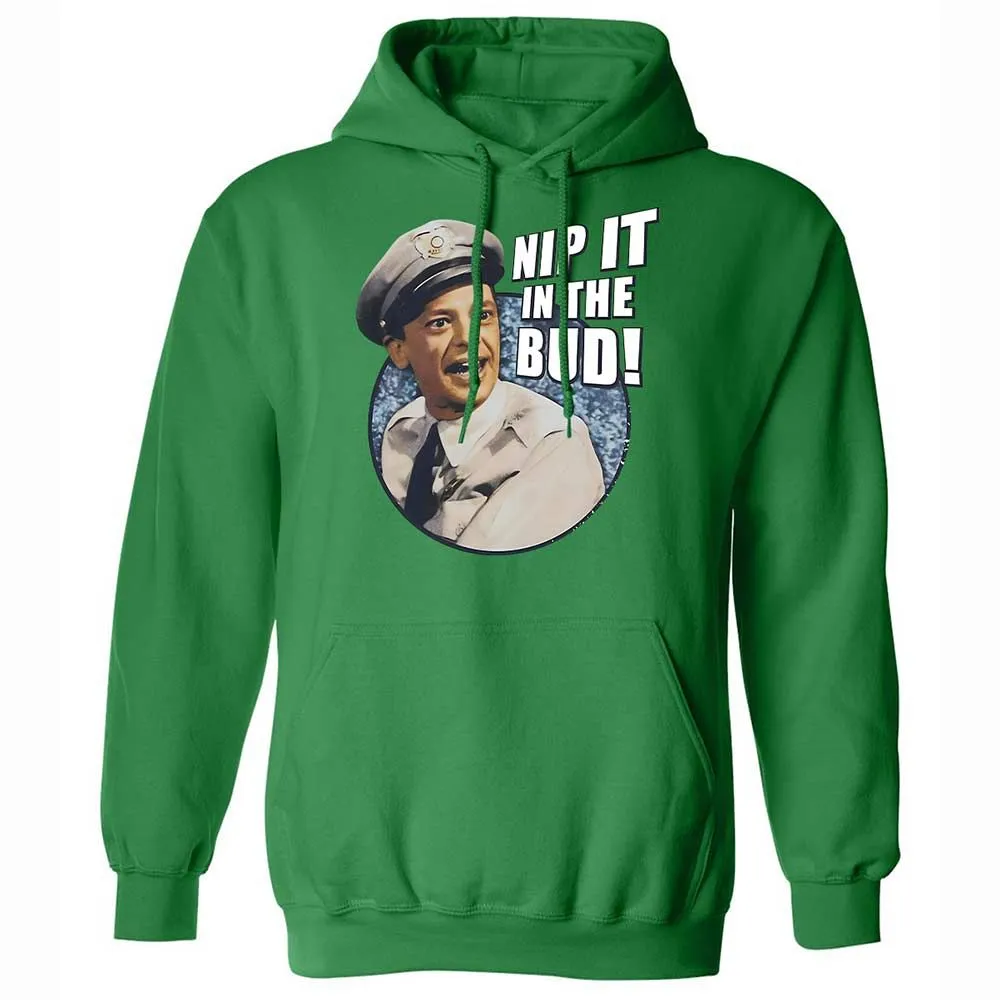 Classic Unisex Hoodie - 6FGAPAFB - Irish Green - 11