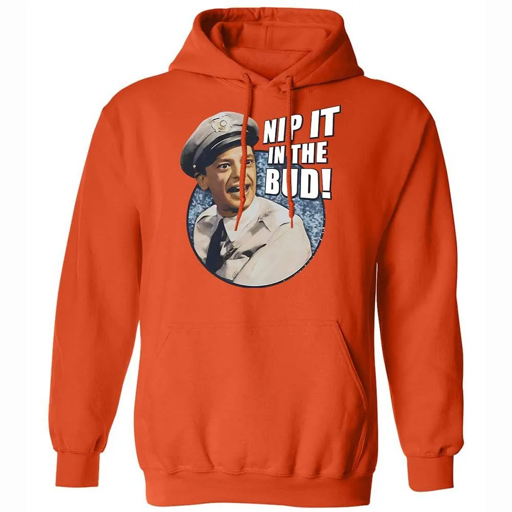 Classic Unisex Hoodie - 6FGAPAFB - Orange - 12