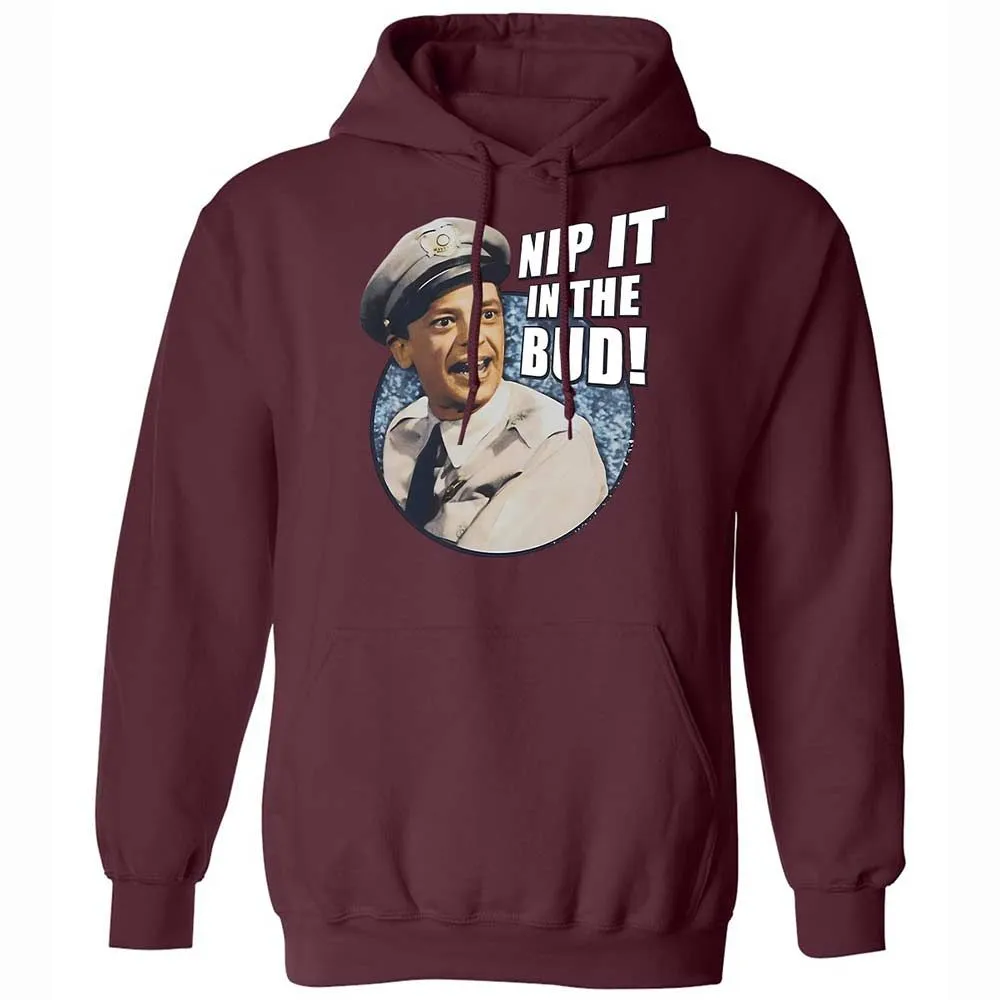 Classic Unisex Hoodie - 6FGAPAFB - Maroon - 19