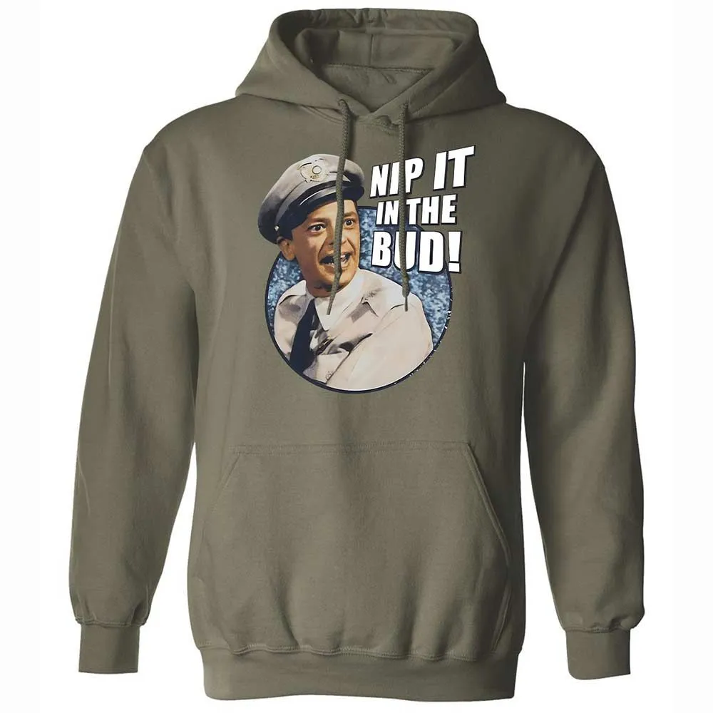 Classic Unisex Hoodie - 6FGAPAFB - Military Green - 21