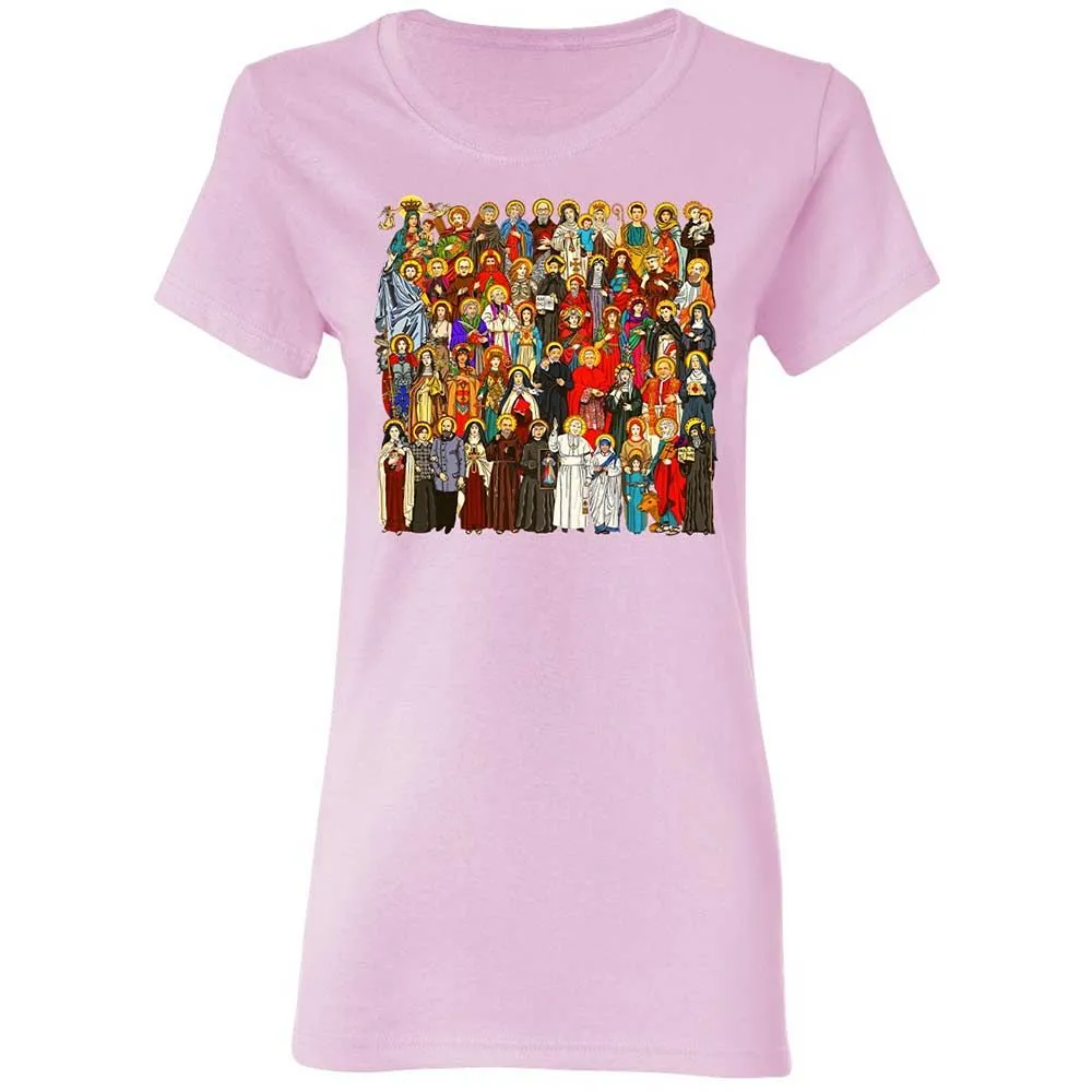 Saints, All saints - Light Pink - 8
