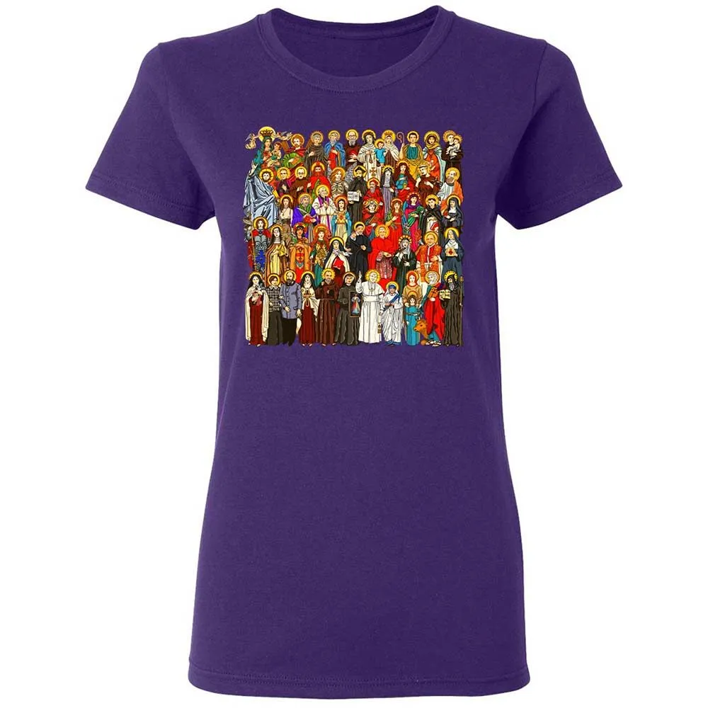 Saints, All saints - Purple - 10