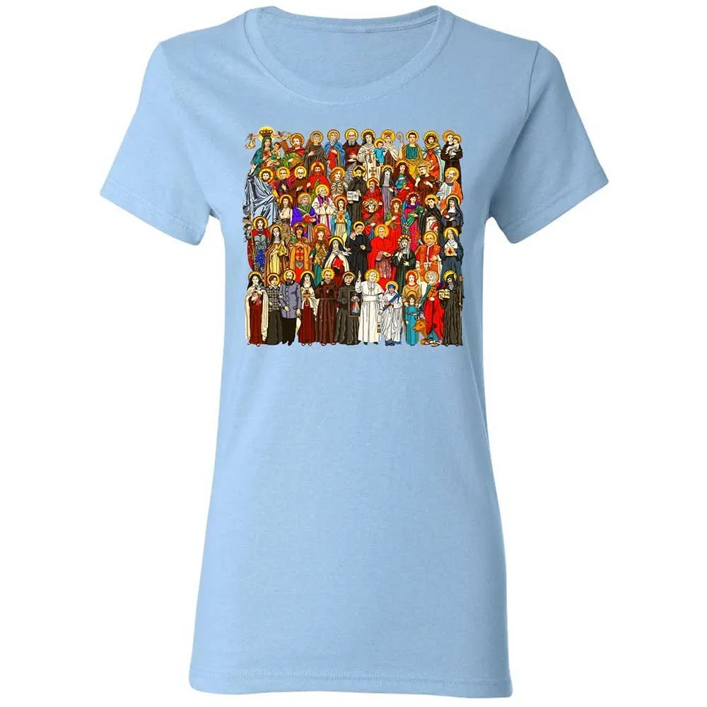 Saints, All saints - Light Blue - 13