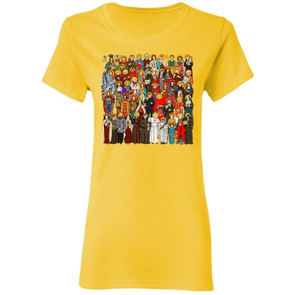 Saints, All saints - Daisy - 16